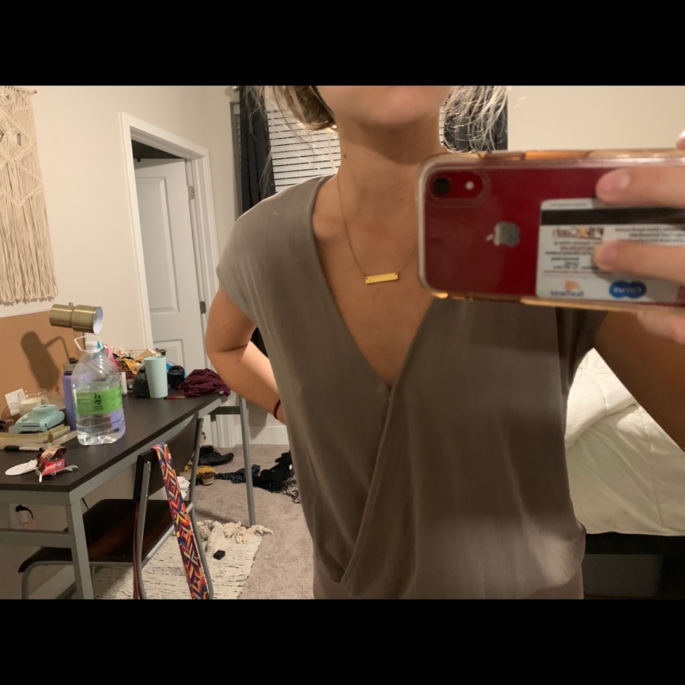 Forever 21 bodysuit